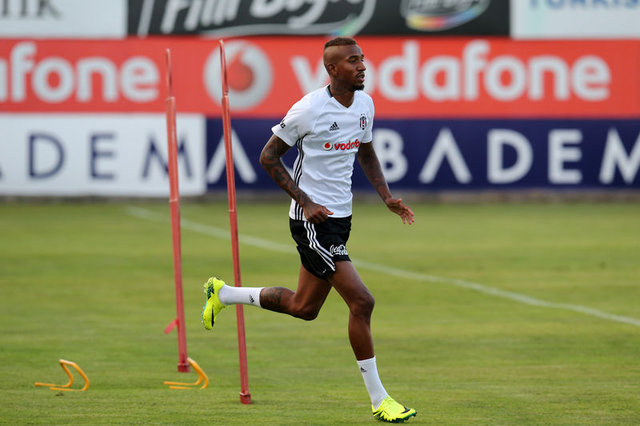 Talisca son sözünü söyledi!