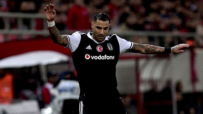 Quaresma Beşiktaş'ın şampiyonluk puanını açıkladı!