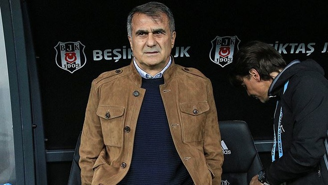 Şenol Güneş imza atıyor!