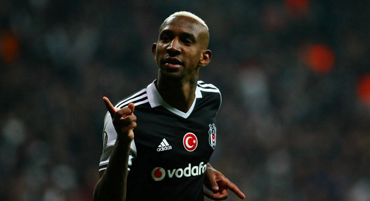 Talisca'nın menajeri Benfica'ya söz verdi!