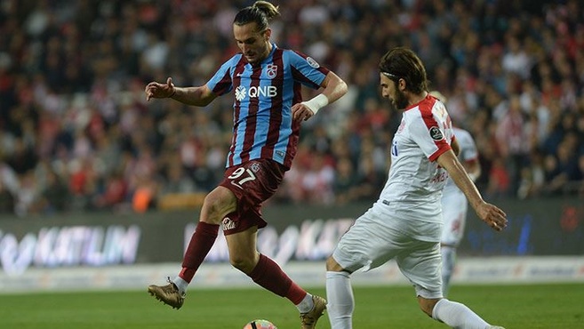 Yusuf Yazıcı'ya ilk talip Beşiktaş!