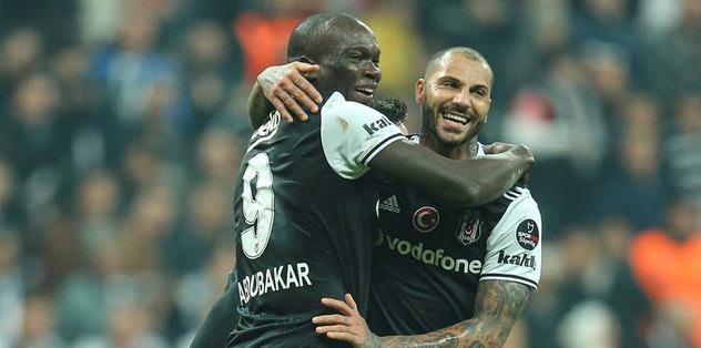 Quaresma'nın asistleri ‘hayat’ veriyor.