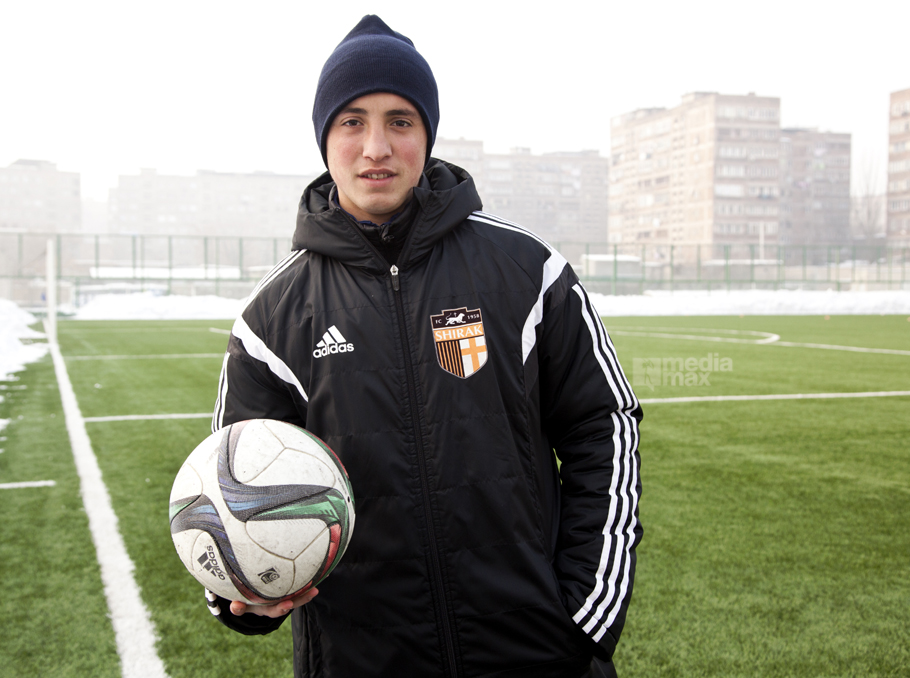 Beşiktaş yeni Quaresma'yı Ermenistan'da buldu!