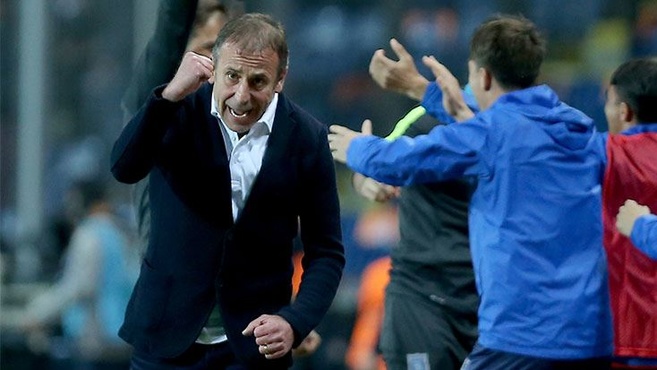 Abdullah Avcı'dan Beşiktaş'a gözdağı!