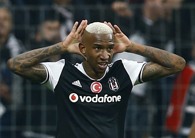 Beşiktaş'a Talisca'dan süper haber!