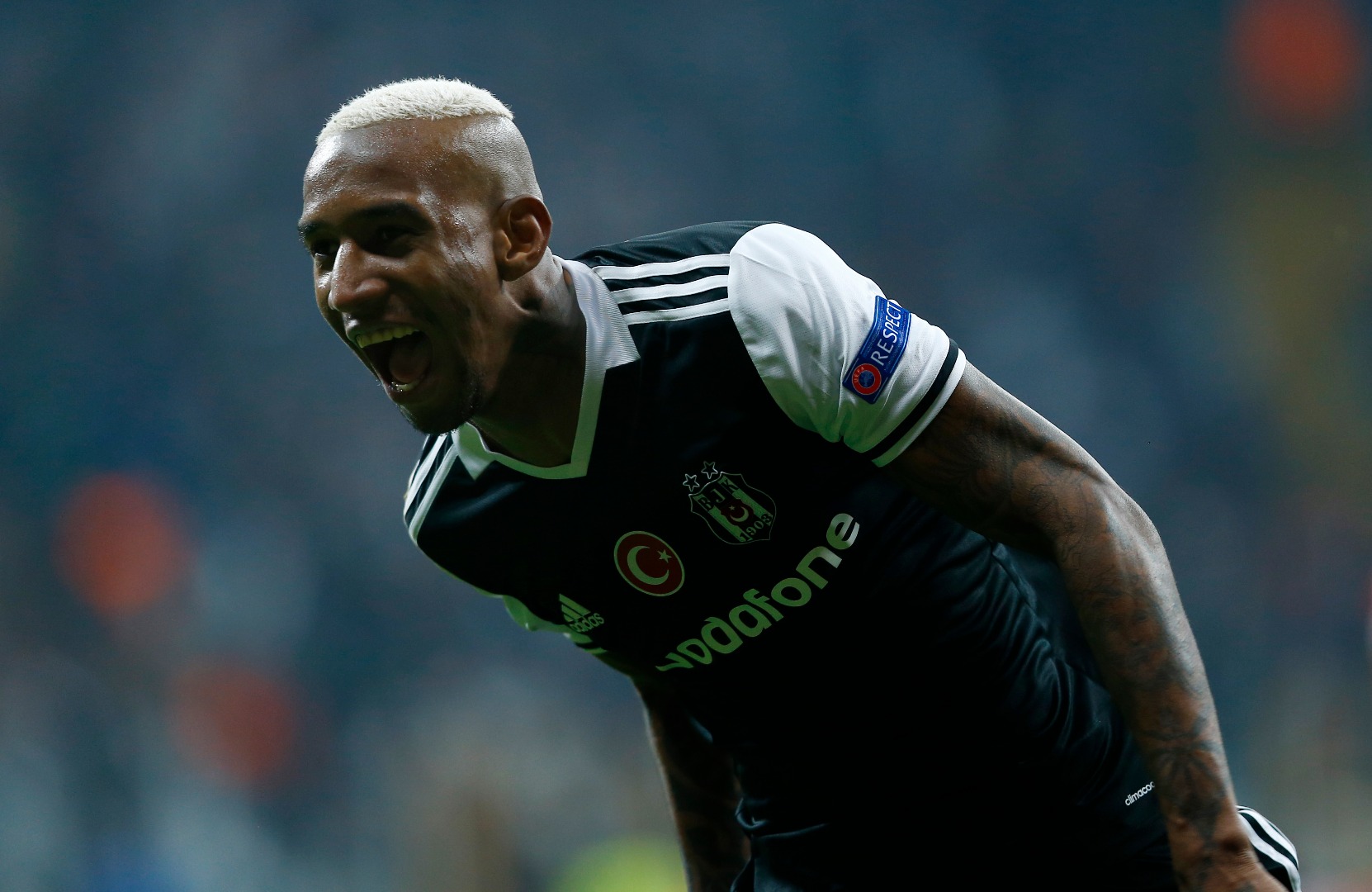 Beşiktaş'a Talisca'dan süper haber!