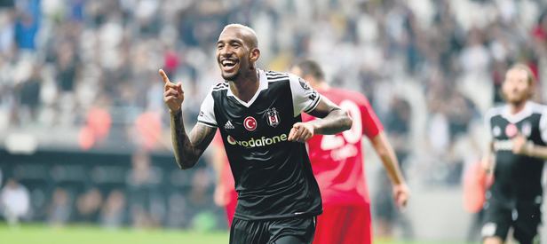 Beşiktaş'ı bekleyen Talisca tehlikesi!