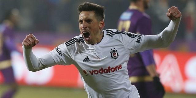 İşte Beşiktaş'ın yeni Sosa'sı!