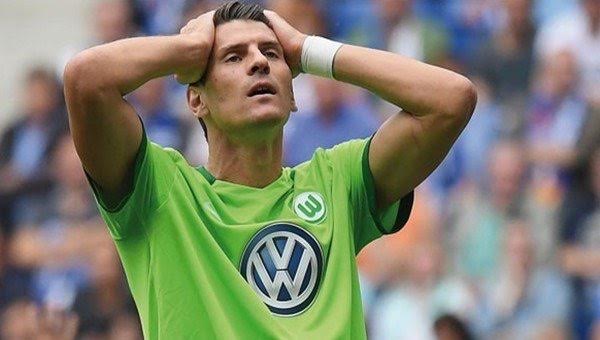Mario Gomez, Bundesliga tarihine geçti