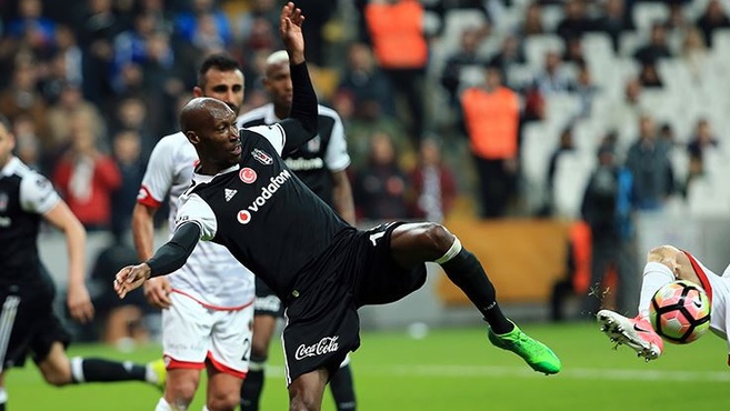 Beşiktaş'a Trabzonspor maçı öncesi büyük müjde!