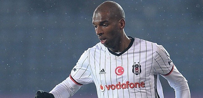 Beşiktaş'tan Babel'e büyük onur!