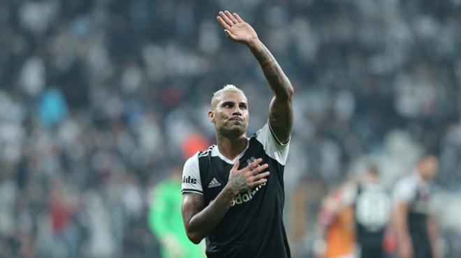 Quaresma çaresiz kaldı!