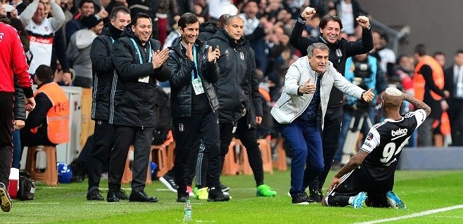 Talisca fazla çalışınca Güneş'ten fırça yedi