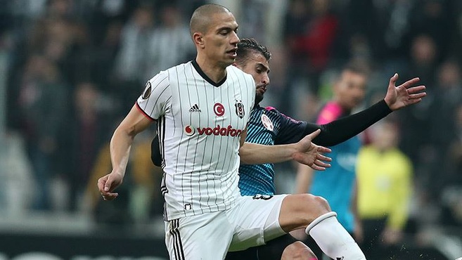 Gökhan İnler Beşiktaş'tan ayrılıyor!