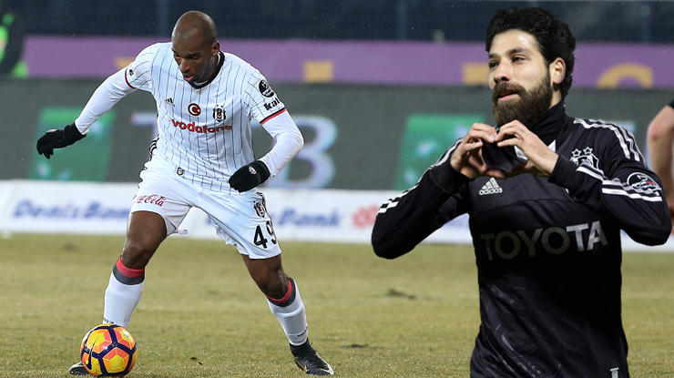 Babel Olcay Şahan'ı ikiye katladı!