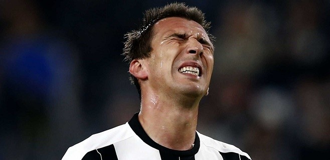 Mandzukic Beşiktaş'a haber yolladı!
