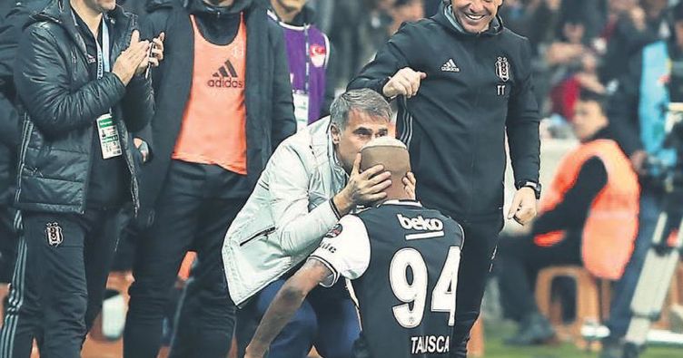 Şenol Güneş'in öpücüğünün sırrı ortaya çıktı!