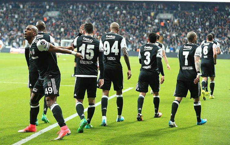 Beşiktaş'tan Yüzyılın Sürprizi!