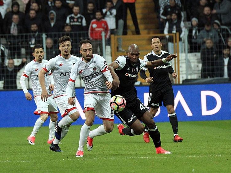 Beşiktaş'tan Yüzyılın Sürprizi!