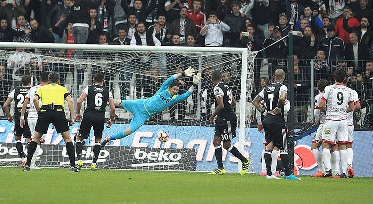 Beşiktaş'tan Yüzyılın Sürprizi!