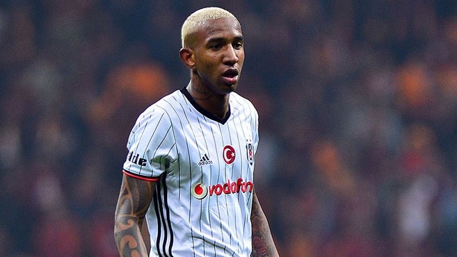 İngilizler Talisca için geldi!
