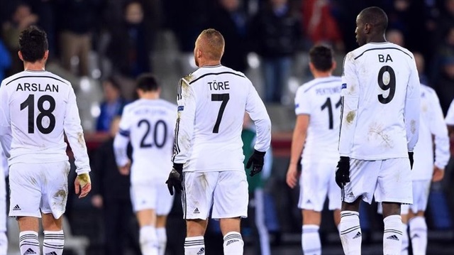 Beşiktaş'ta ayrılık rüzgarı!