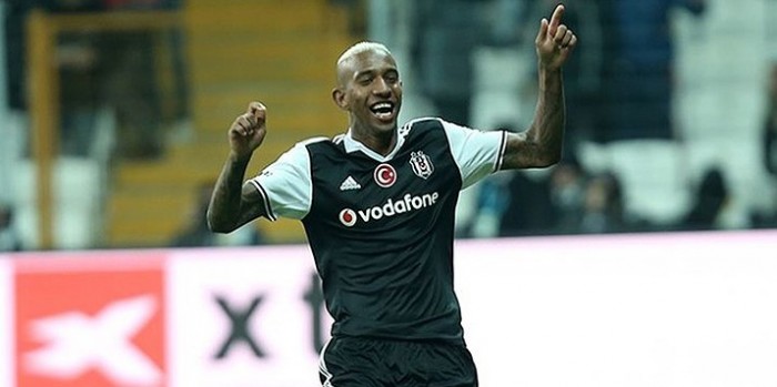 Anderson Talisca Fikret Orman'a haber yolladı!