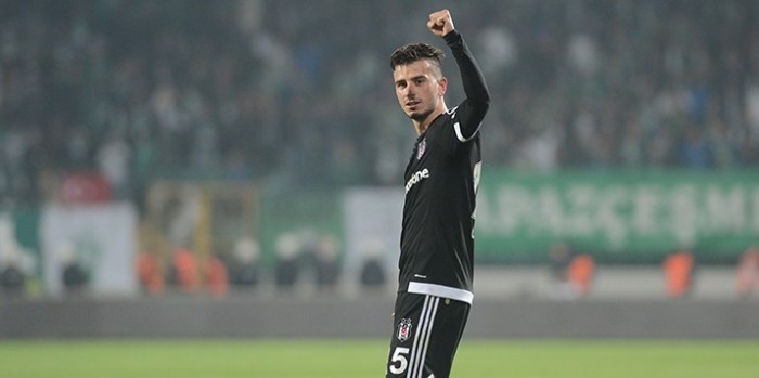 Beşiktaş'tan Oğuzhan'a dev sözleşme!