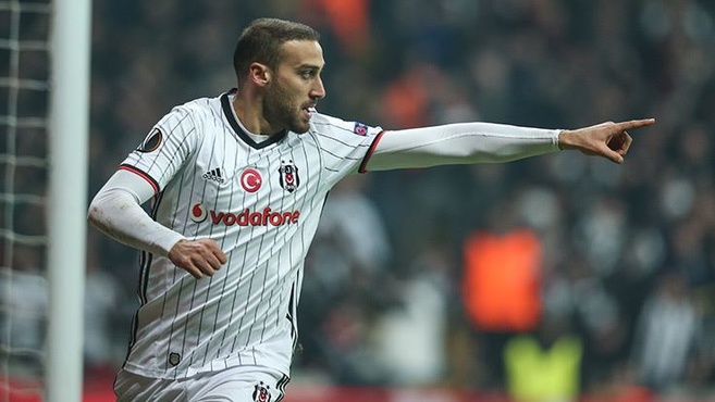 Cenk Tosun'dan Lyon itirafı!