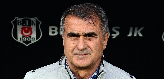Şenol Güneş'ten Beşiktaş'a şok haber!