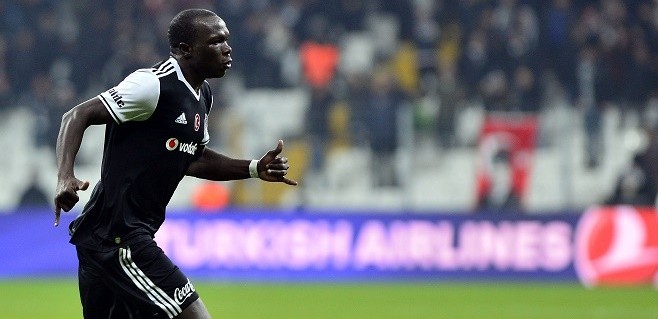Şenol Güneş'ten Aboubakar müjdesi!