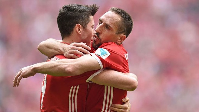 Beşiktaş, Ribery için görüşmelere başladı!