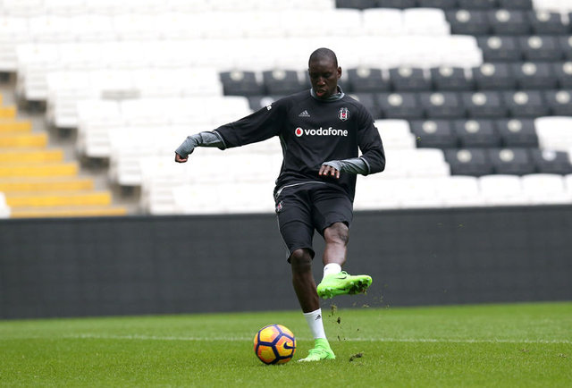 Beşiktaş'tan Demba Ba için flaş karar!