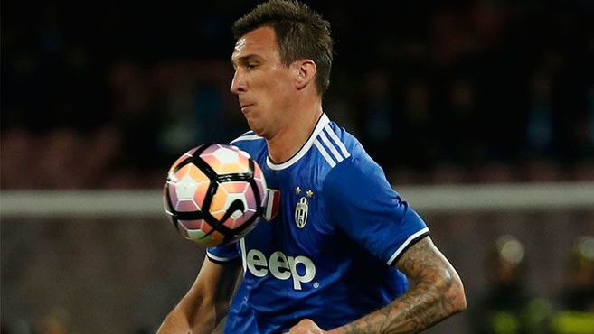 Juventus'tan Beşiktaş'a Mandzukic müjdesi!