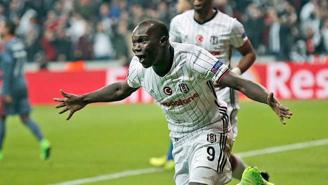 Beşiktaş yönetimi Aboubakar'ın fiyatını belirledi!