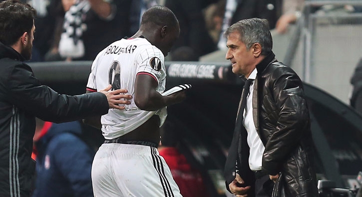 Kırmızı kart Aboubakar'ı zirveye taşıdı!