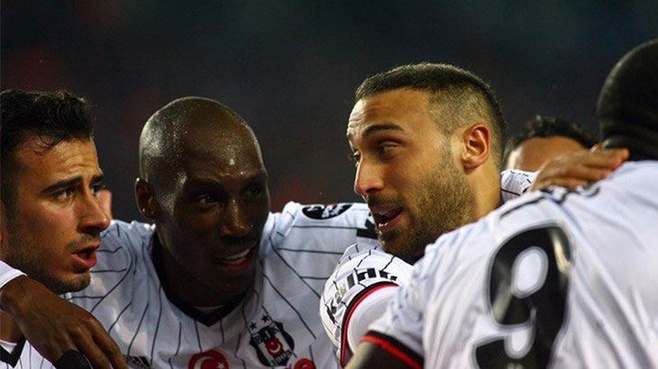 Atiba gol anını anlattı!