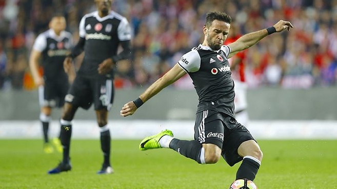 Gökhan Gönül'den Talisca'ya büyük övgü!