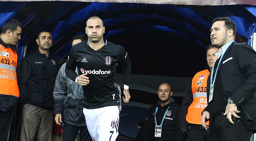 Quaresma, Lyon maçında oynayacak mı?