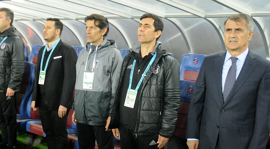 Şenol Güneş'ten Tosic itirafı!