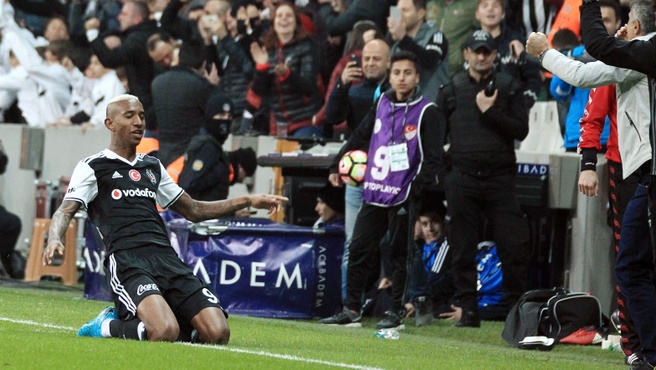 Talisca rekor için sahaya çıkacak!