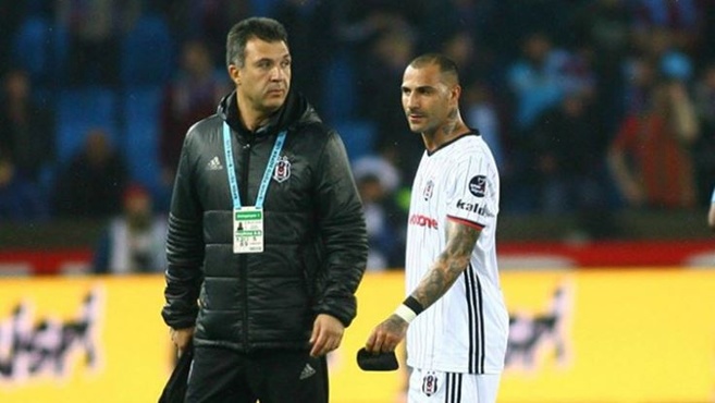 Beşiktaş'tan Quaresma açıklaması