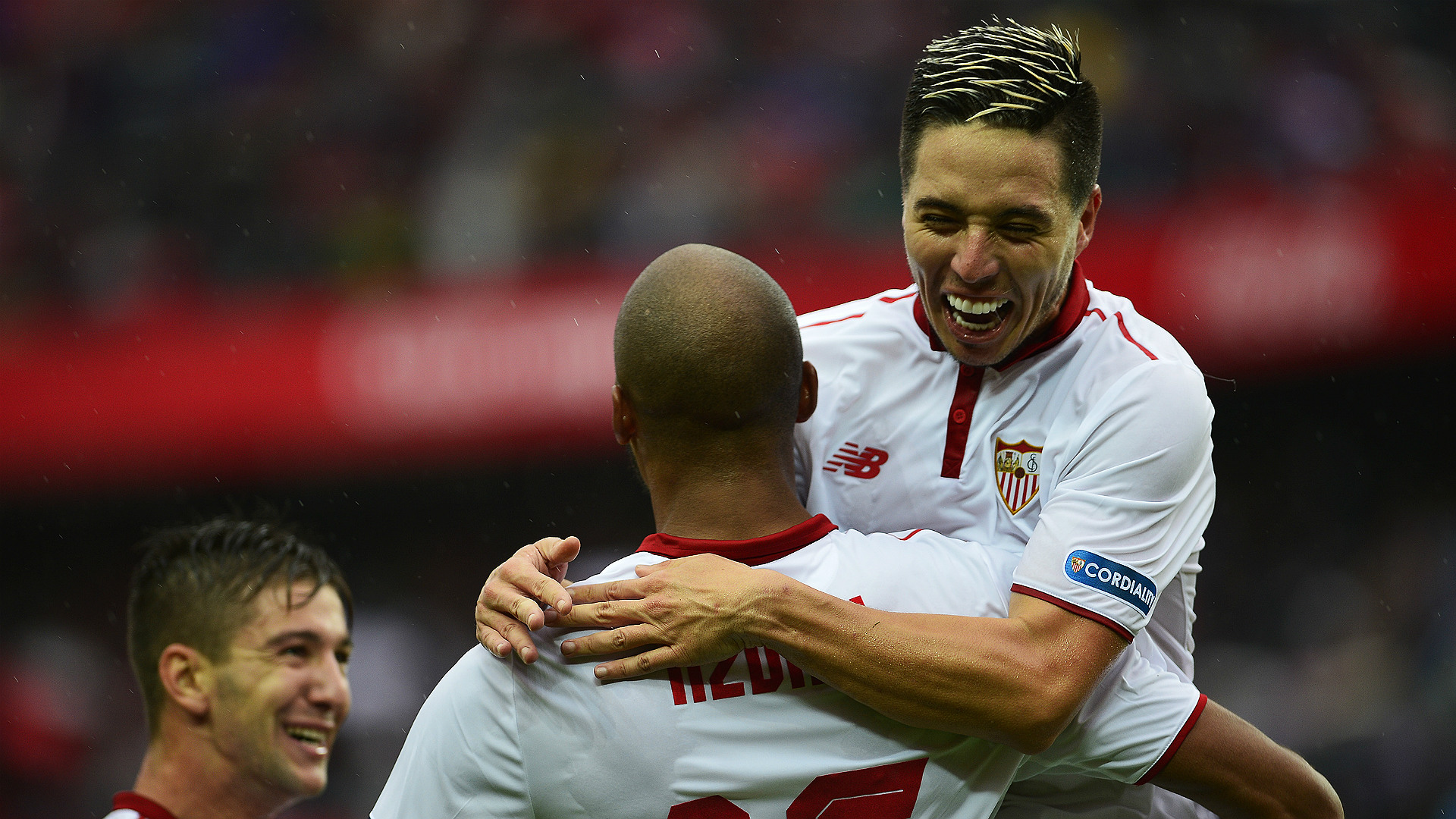 Samir Nasri Beşiktaş’a haber yolladı!