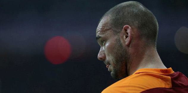 Sneijder’den rest! Beşiktaş'a geliyor...