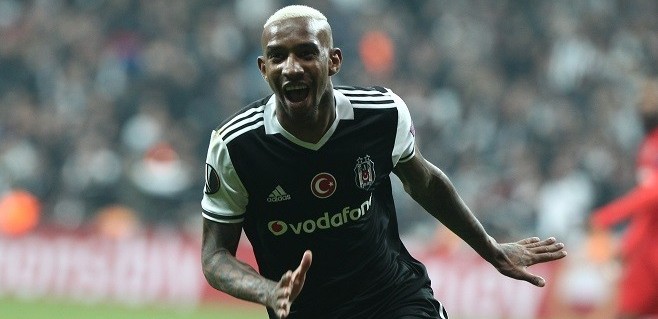 Beşiktaş'ta Talisca kaç maç ceza alacak?