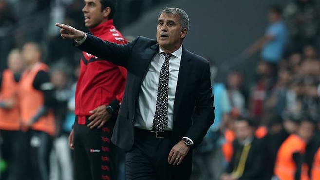 Şenol Güneş harekete geçti!