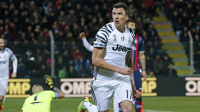 Beşiktaş'tan Mandzukic için yeni teklif!