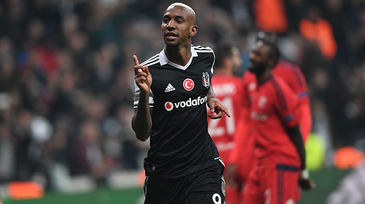 Beşiktaş'ta Talisca tehlikesi henüz geçmedi!