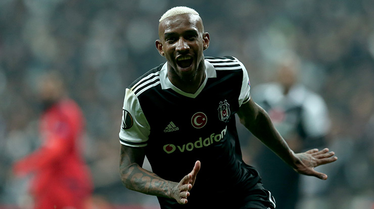 Beşiktaş'ta Talisca tehlikesi henüz geçmedi!