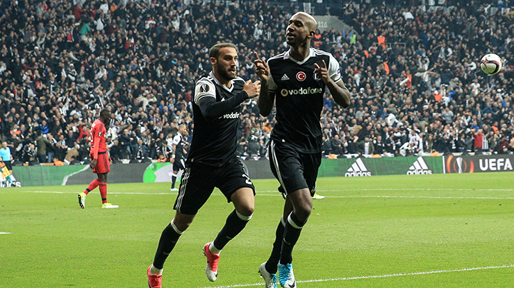 Beşiktaş'ta Talisca tehlikesi henüz geçmedi!